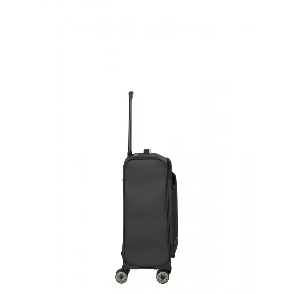  Kofer TRAVELITE JETPACK MAX 4 CABIN CRNA 