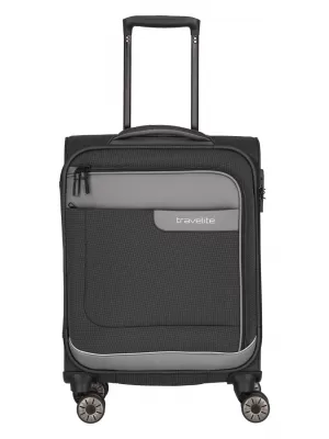 Kofer TRAVELITE VIIA 4W S ANTRACIT