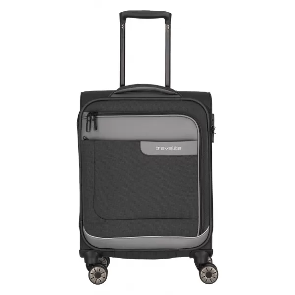  Kofer TRAVELITE VIIA 4W S ANTRACIT 