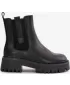 Ženske kožne izolirane cipele BIG STAR OO274A386 BLACK Big Star Shoes