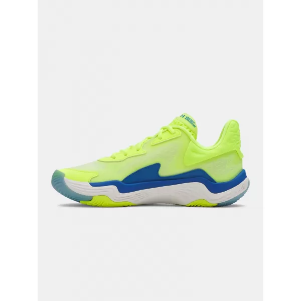  Čizme UNDER ARMOUR UA SPAWN 7 3028461-731 JANTAR 