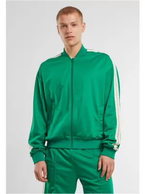 Muški sweatshirt URBAN CLASSICS TB7335 ŽABA ZELENA