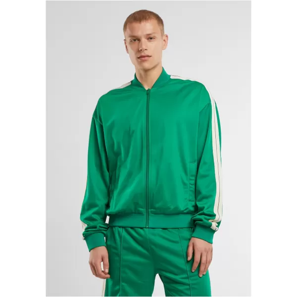  Muški sweatshirt URBAN CLASSICS TB7335 ŽABA ZELENA 