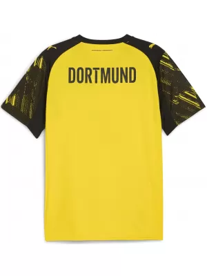 Muški dres PUMA BVB HOME JERSEY REPLICA 78008801 FASTER YELLOW/ BRŽE ŽUTA/PUMA CRNA