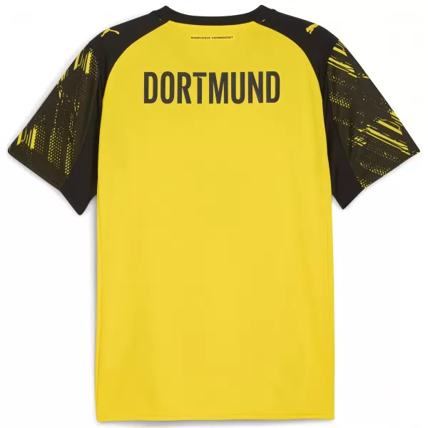  Muški dres PUMA BVB HOME JERSEY REPLICA 78008801 FASTER YELLOW/ BRŽE ŽUTA/PUMA CRNA 