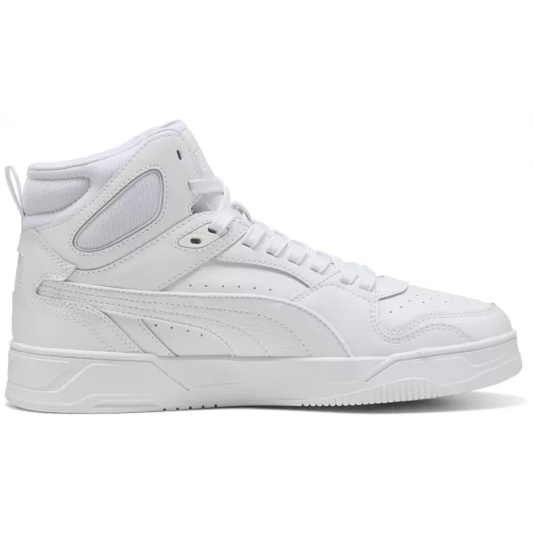  Čizme PUMA RBD BREAK MID 40241301 BIJELA/HLADNA SVIJETLOSIVA/CRN 