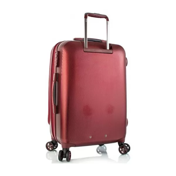  Kofer HEYS VANTAGE SMART LUGGAGE M TAMNOCRVENA 