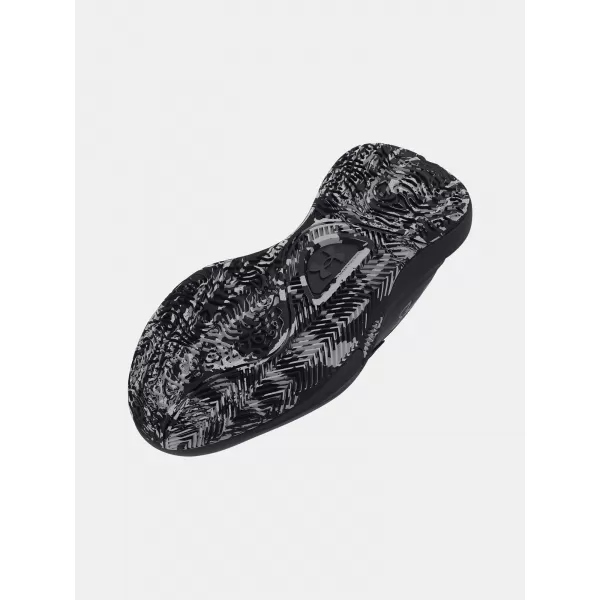  Dječje cipele UNDER ARMOUR UA PS LOCKDOWN 7 CRNA 