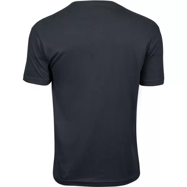  Muška majica kratkih rukava TEE JAYS | TJ 8005 TAMNOSIVA 