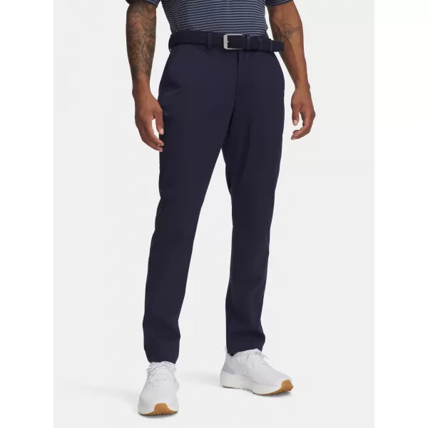  Muške sportske hlače UNDER ARMOUR UA DRIVE PRO ALL WEATHER PN 1388501-410 PLAVA 