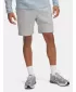 Muške kratke hlače UNDER ARMOUR UA ICON FLEECE SHORT 1380377-011 SIVA
