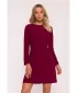 Haljina STYLOVE S419 KESTEN