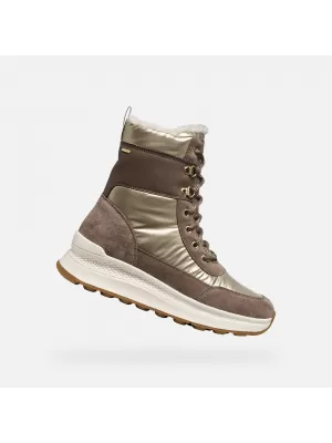Ženske cipele GEOX SPHERICA ACTIF X2 G009359 SMEĐA