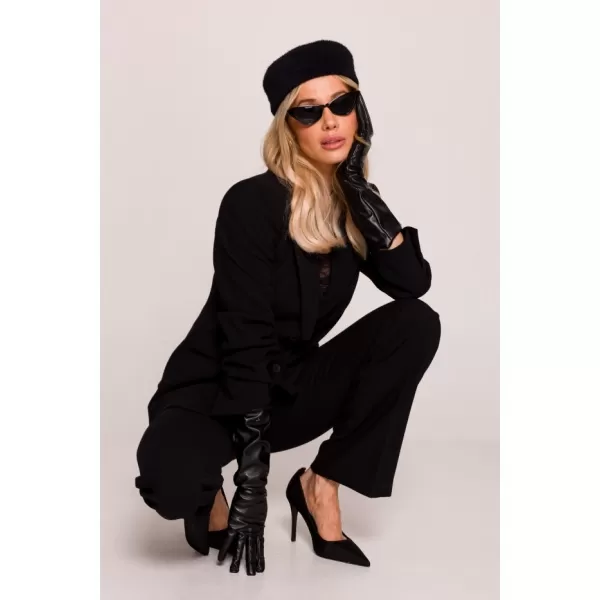  Ženska jakna STYLOVE S417 CRNA 