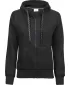 Ženski sweatshirt TEE JAYS | TJ 5436 CRNA
