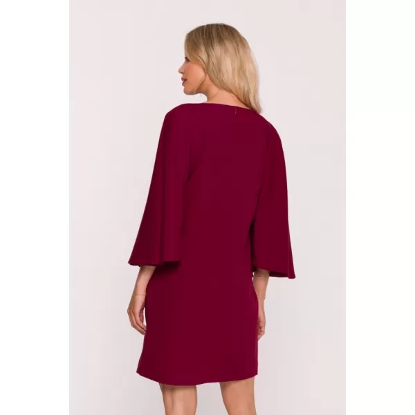  Haljina STYLOVE S426 KESTEN 