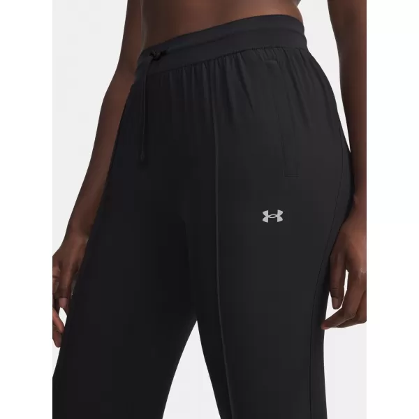  Ženske sportske hlače UNDER ARMOUR UA VELOCITI PRO PANTS 6004020-001 CRNA 