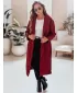 Ženska jakna DSTREET TY4940 KLARET
