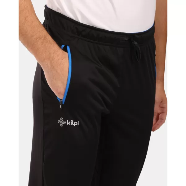  Muške softshell hlače KILPI NORWEL-M ZM0416KI CRNI 