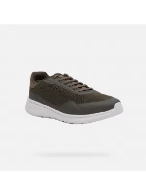 Muške tenisice GEOX KLAIVER KAKI
