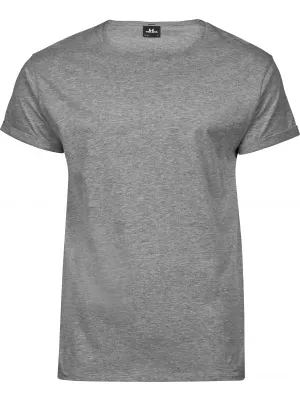 Muška majica kratkih rukava TEE JAYS | TJ 5062 VRIJESAK SIV