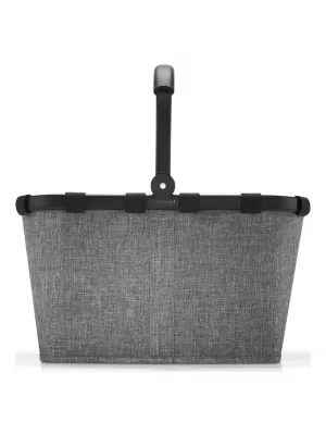 Košarica za kupovinu REISENTHEL CARRYBAG UVIJATI SREBRO