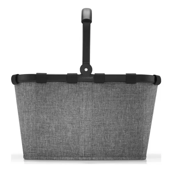  Košarica za kupovinu REISENTHEL CARRYBAG UVIJATI SREBRO 