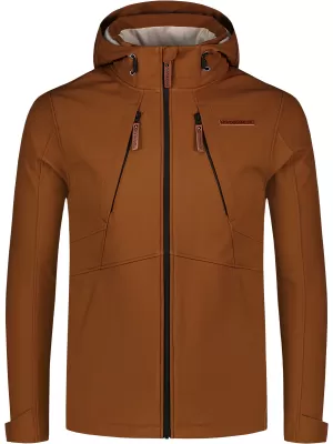 Muška softshell jakna NORDBLANC NBWSM8264 PUŠTÍKOVA SMEĐA