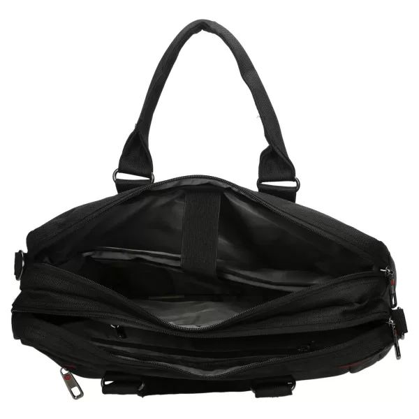  torba ENRICO BENETTI CORNELL 15 BUSINESS BAG CRNA 