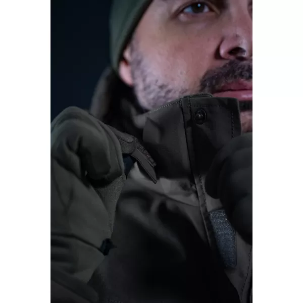 Parka PENTAGON HCP V2.0 PRIMALOFT PARKA K01008 SMEĐE SIVA 