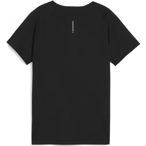  Košulja PUMA W RUN CLOUDSPUN TEE 52665201 PUMA CRNA 