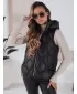 Prsluk DSTREET TY5018 CRNI
