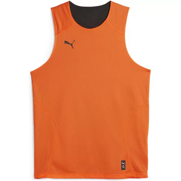  Muški dres PUMA REVERSIBLE PRACTICE JERSEY 67664006 ZLATNI MAK 