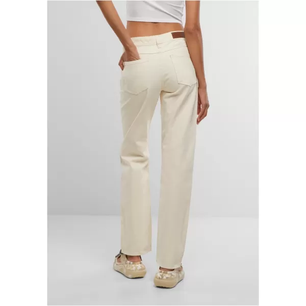  Dame URBAN CLASSICS TB7193 BIJELI PIJESAK 