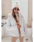 Ženska jakna DSTREET TY5042 BIJELA