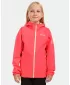 Dječja softshell jakna KILPI RAVIA-J ZJ0115KI RUŽIČASTI