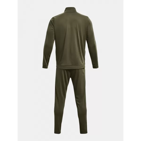  Muški komplet UNDER ARMOUR UA KNIT TRACK SUIT 1357139-390 ZELENA 