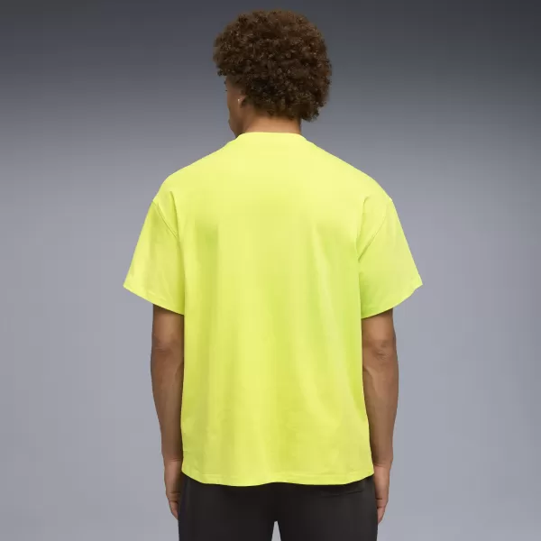  Muška majica kratkih rukava PUMA MELO ALWAYZ ON 1 TEE 63075504 ŠERBERT OD LIMUNA 