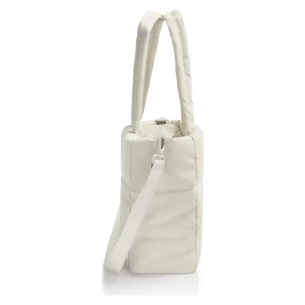  torba HEYS PUFFER TRAVEL TOTE PRLJAVO BIJELO 