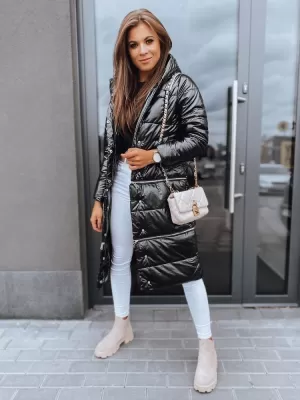 Ženska jakna DSTREET TY2109 CRNI