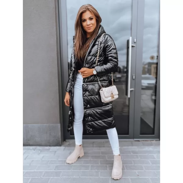  Ženska jakna DSTREET TY2109 CRNI 