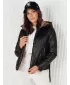 Ženska jakna DSTREET TY4111 CRNI