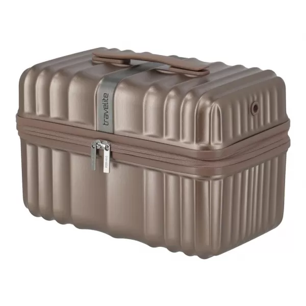  Kofer TRAVELITE PAROS BEAUTY CASE CAPPUCCINO 