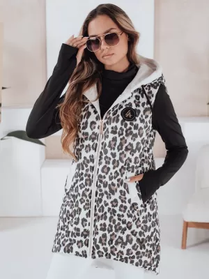 Ženska jakna DSTREET TY5028 BIJELA