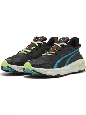 Muške cipele PUMA FAST-TRAC NITRO 3 37978619 PUMA BLACK/SAGE FROST/RUBY