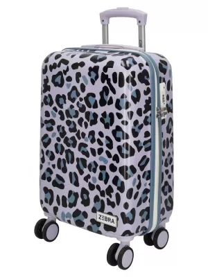 Kovčeg ZEBRA TRAVEL 21493 S PANTHER Zebra Trends