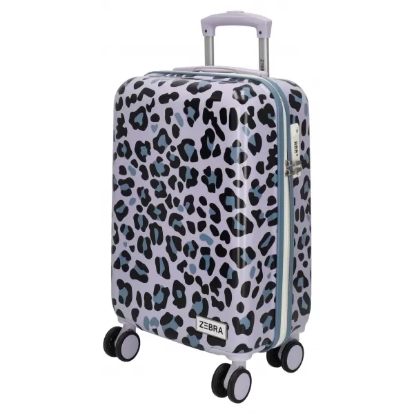  Kovčeg ZEBRA TRAVEL 21493 S PANTHER Zebra Trends 