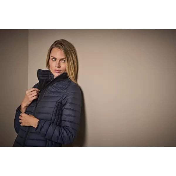 Ženska jakna TEE JAYS | TJ 9631 CRNA 