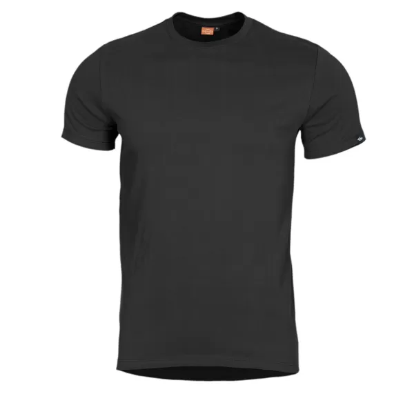  majica PENTAGON AGERON T-SHIRT BLANK K09012 CRNA 