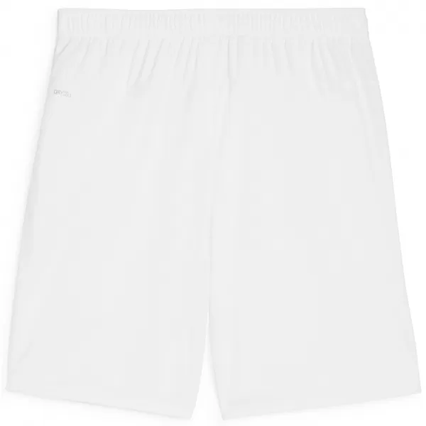  Kratke hlače PUMA TEAMGOAL SHORTS 705752_04 PUMA BIJELA/PUMA CRNA 